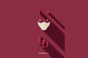 daredevil minimalists 4k 1553071259