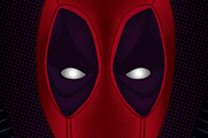 deadpool closeup 4k 1553071886