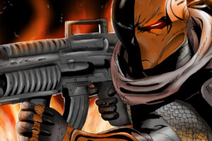 deathstroke art 4k 1553071391