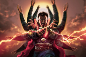 doctor strange art 4k 1553071101