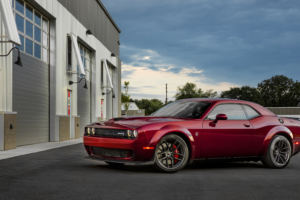 dodge challenger demon srt 4k 1553075554