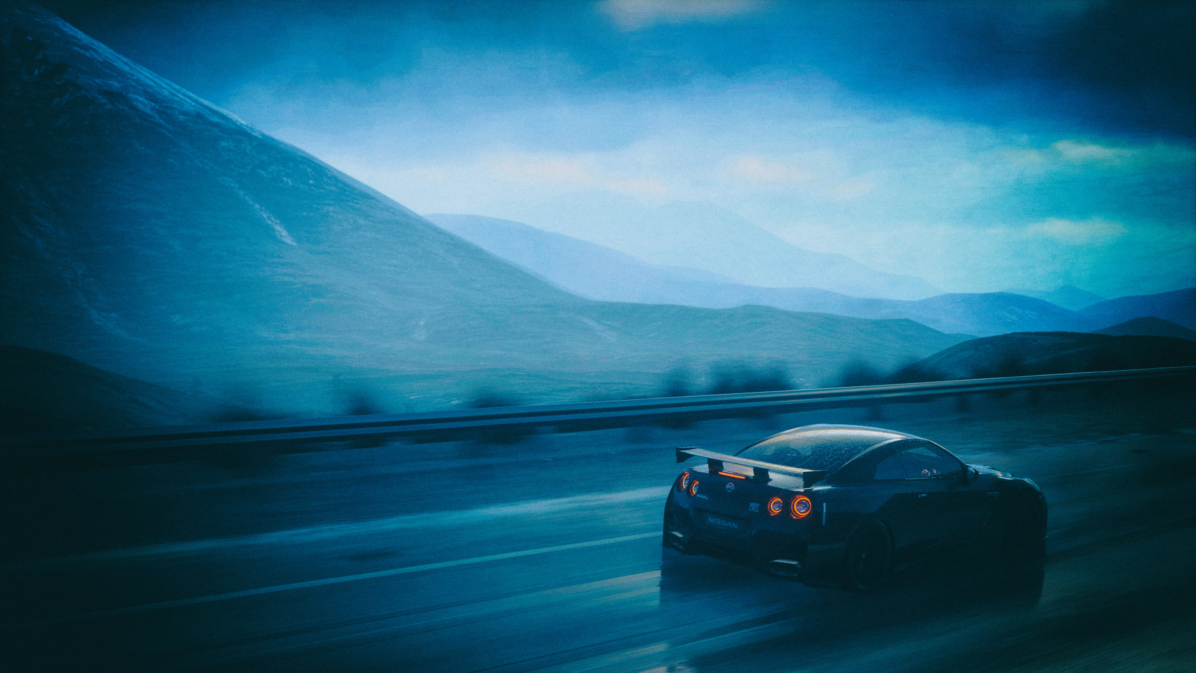 driveclub game nissan gtr 4k 1553074680