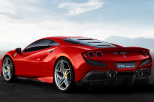 ferrari f8 tributo 2019 rear 4k 1553076101