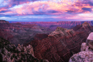 grand canyon sunset pano 1551644425