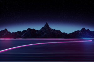 highway retrowave 4k 1553075389