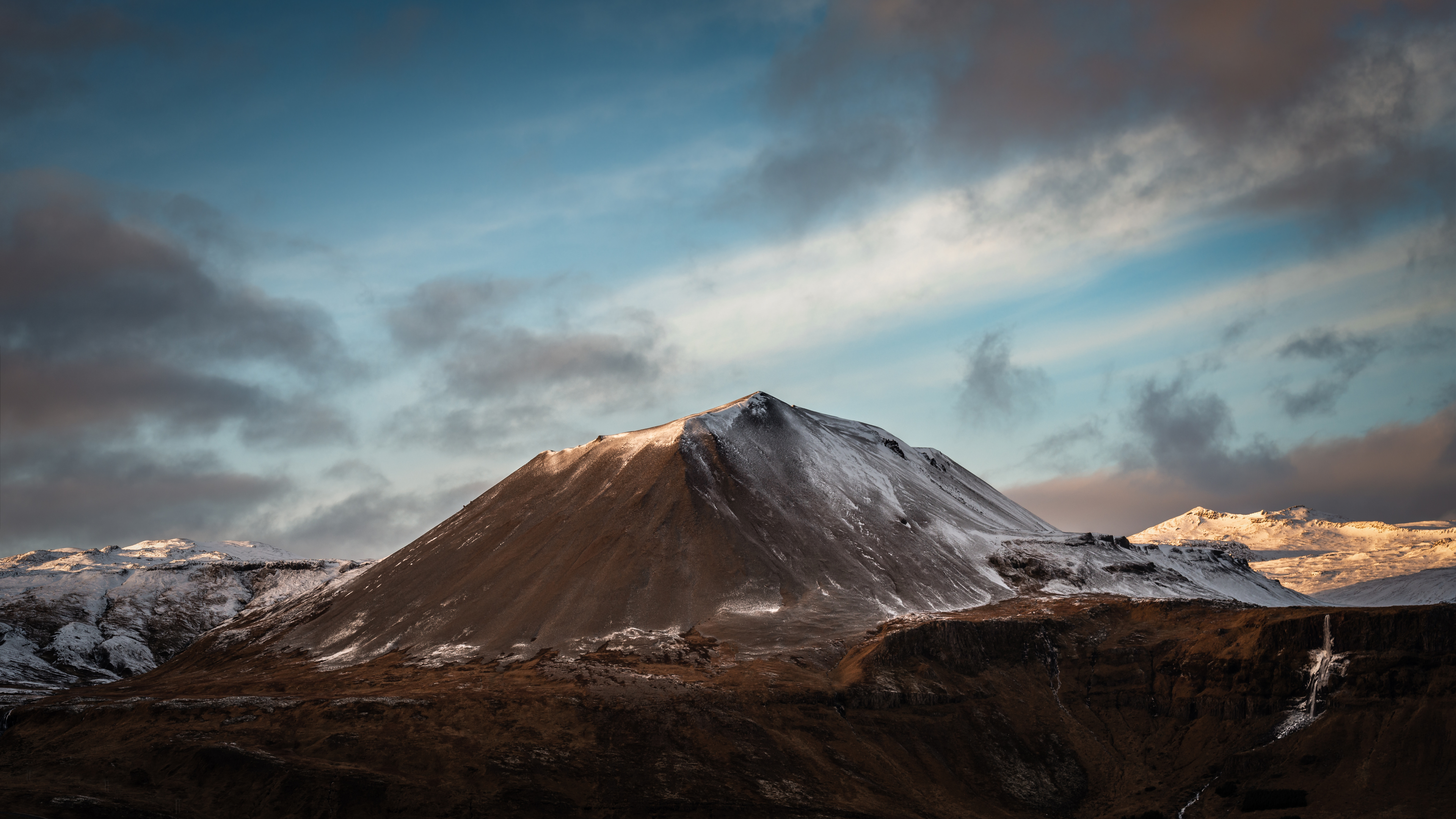 iceland volcano 4k 1551644069