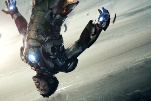 iron man falling out 4k 1553071731