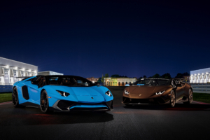 lamborghini aventador and huracan 4k 1553075562