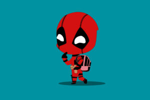 little deadpool 4k 1553072061