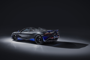 mclaren mso 720s spider 2019 rear 4k 1553075994