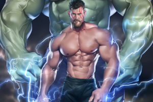 muscular thor 4k 1553072193