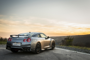 nissan gtr rear 4k 1553075646