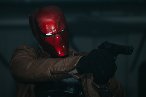 red hood 4k 1553071016