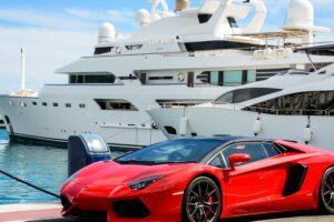 red lamborghini aventador 4k 1553075741