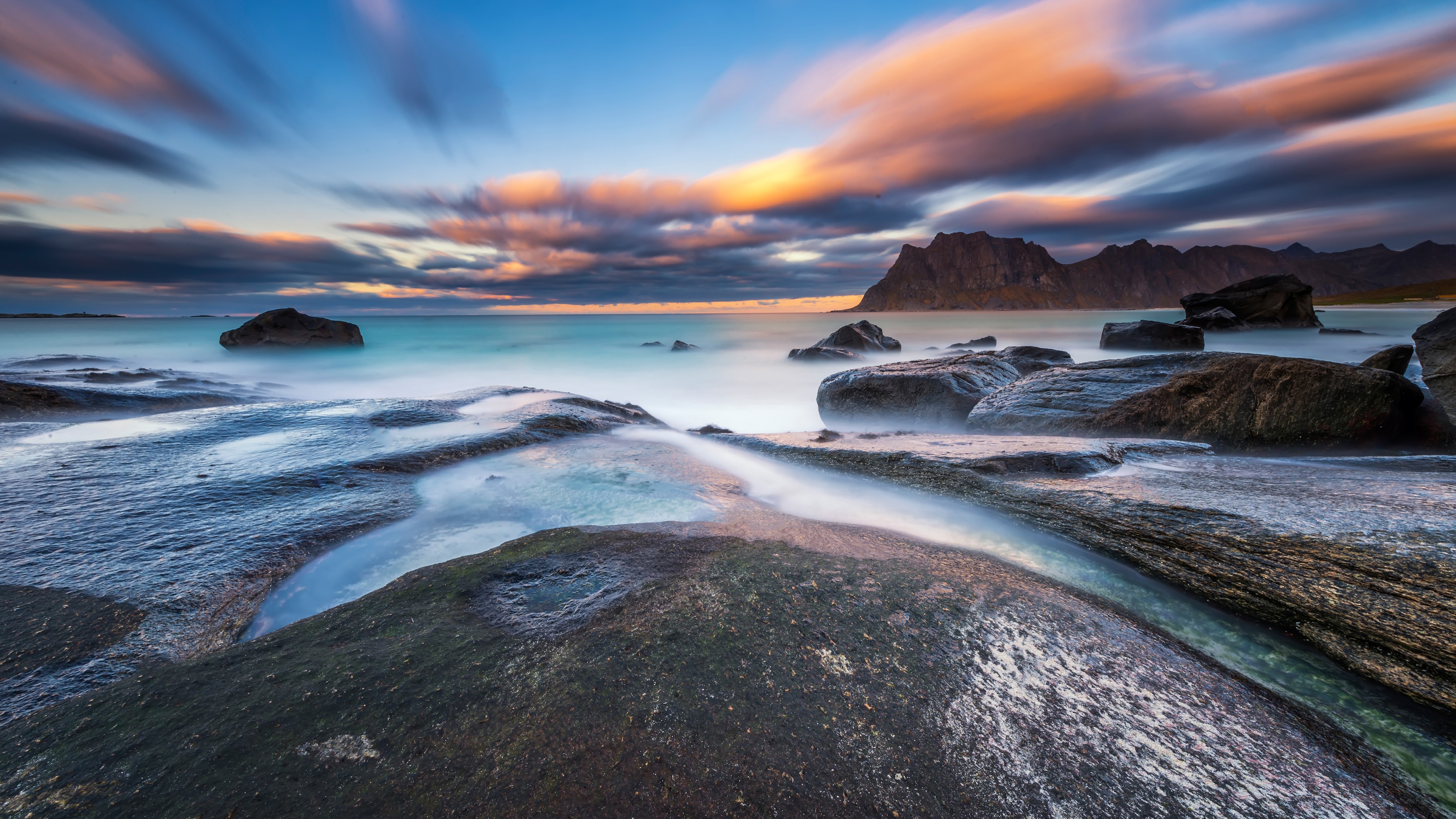 Seascape HD Wallpapers and 4K Backgrounds  Wallpapers Den