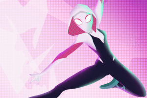 spider gwen 4k artwork 1553069750