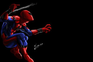 spiderman art 2019 4k 1553071246