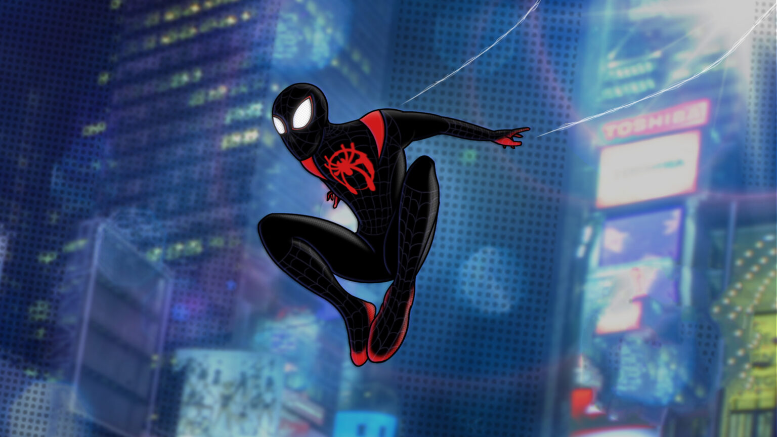 Spiderman Miles Morales Digital Artwork 4k - Free 4k Wallpapers - 40. ...