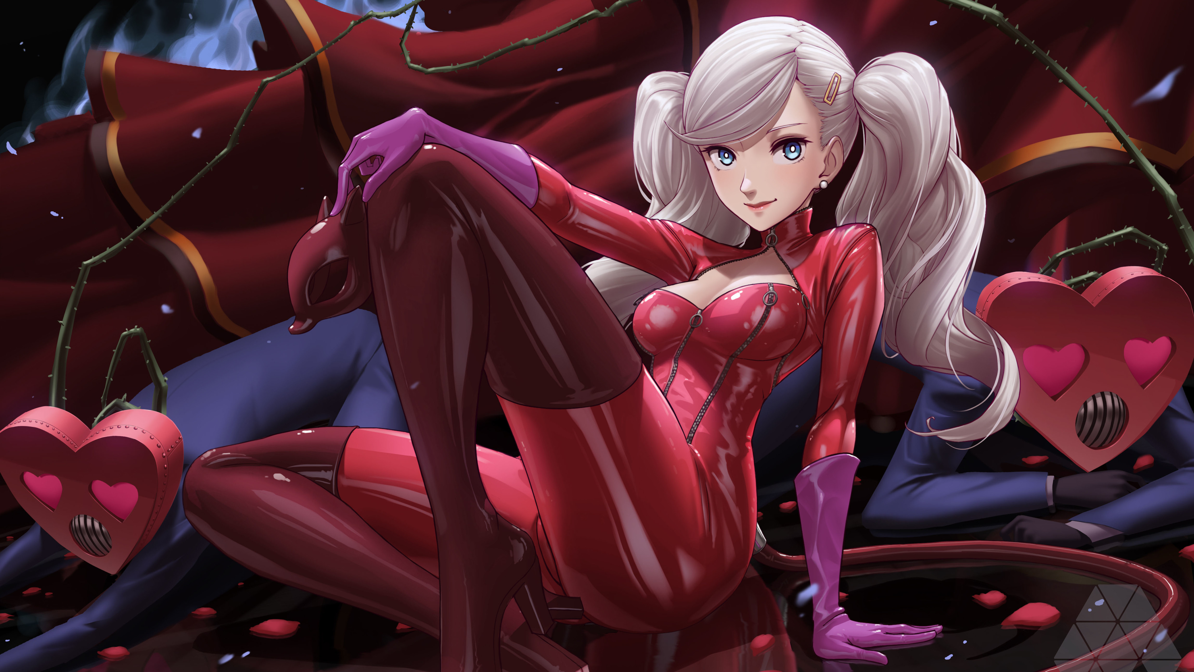 takamaki ann 4k 1551642877