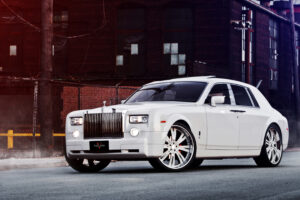 white rolls royce 4k 1553075727