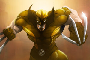 wolverine art 4k 1553071387