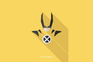 wolverine minimalist 4k 1553071251