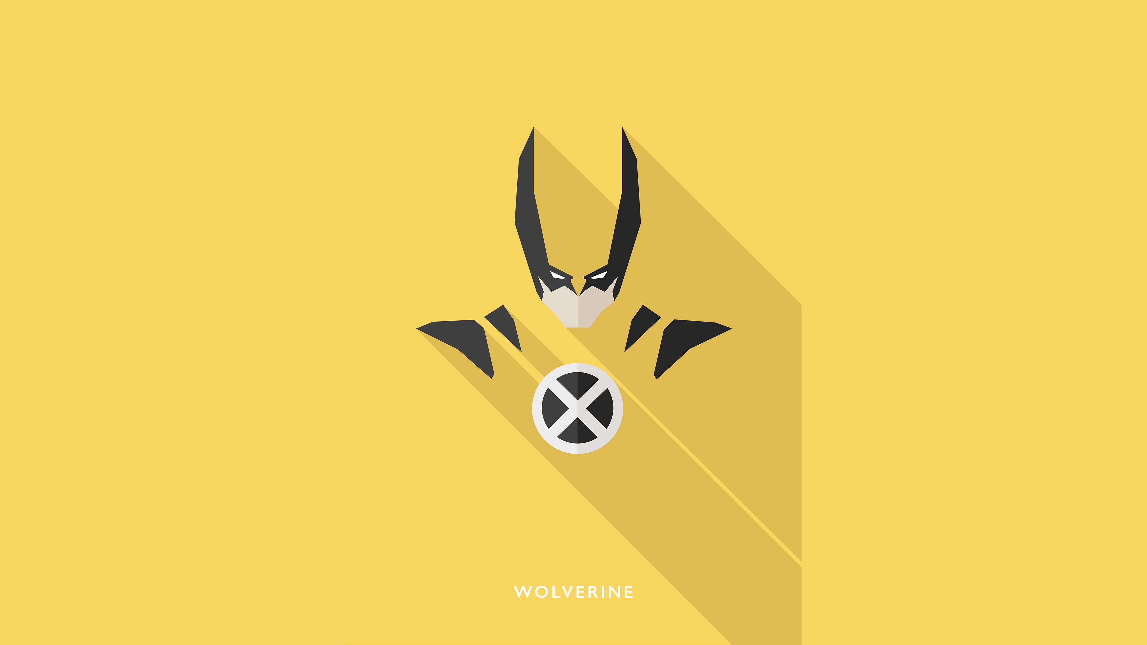 wolverine minimalist 4k 1553071251