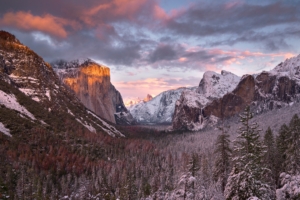 yosemite national park usa 4k 1551643552