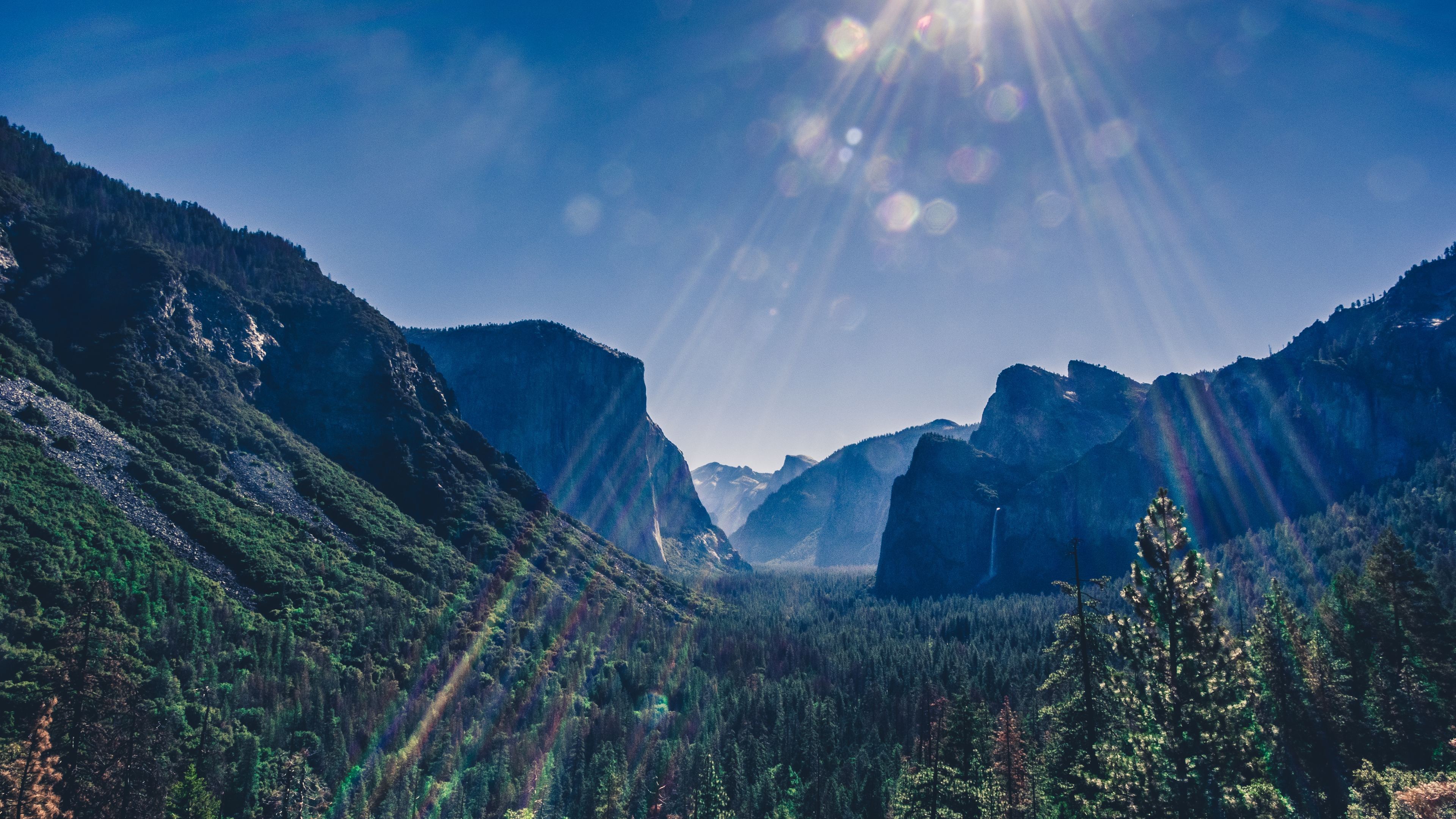 yosemite valley landsacpe 4k 1551643825