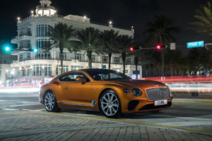 2019 bentley continental gt v8 4k 1554245134