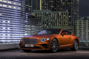 2019 bentley continental gt v8 4k 1554245213