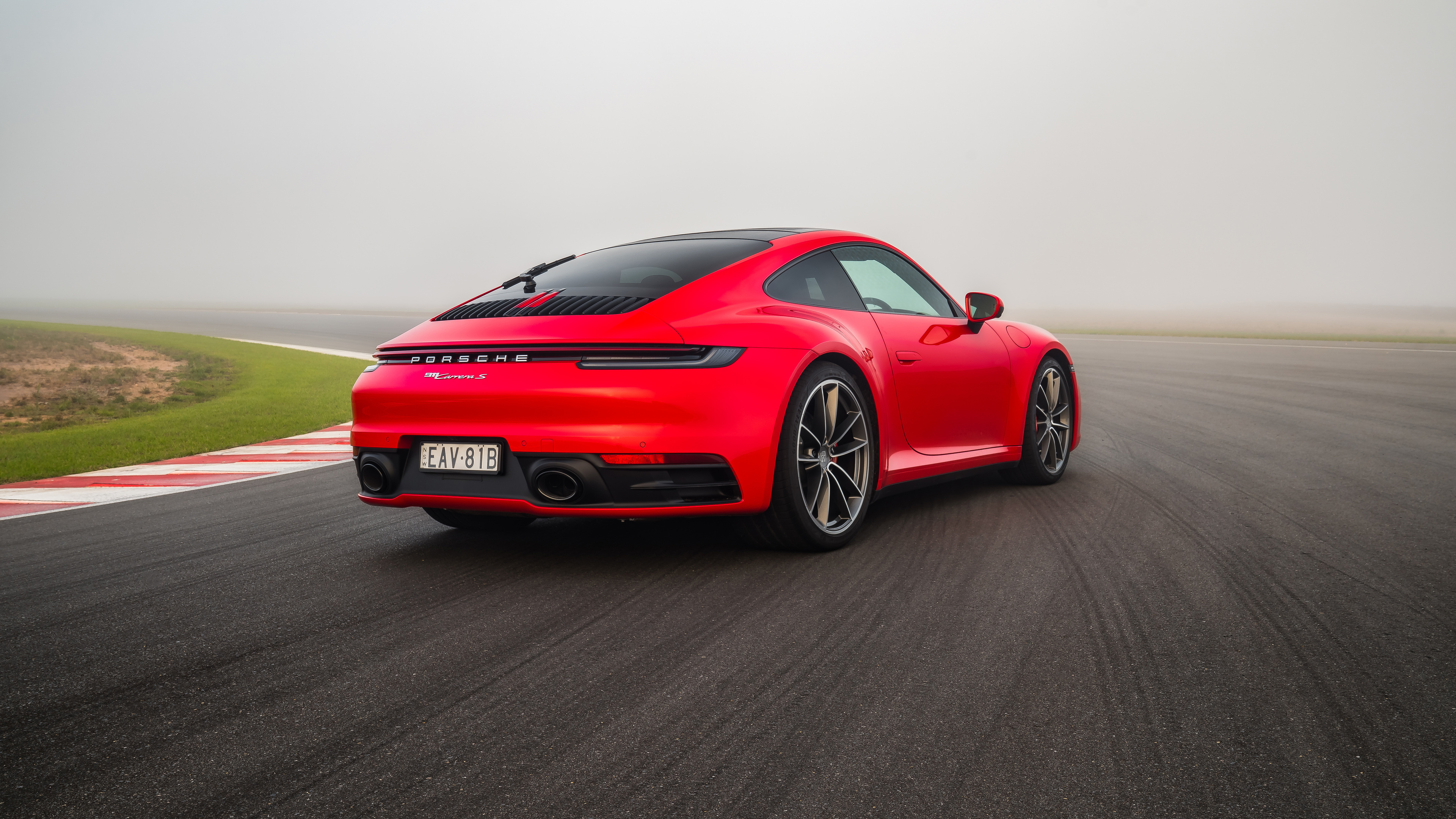 2019 porsche 911 carrera 4k 1554245313