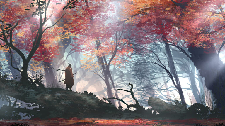 2019 Sekiro Shadows Die Twice 4k Wallpaper 4K