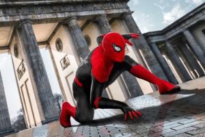 2019 spider man far from home movie poster 1555208779