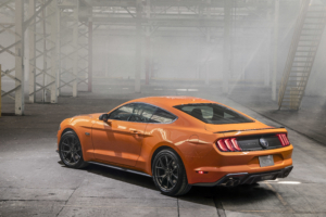 2020 ford mustang ecoboost high performance package 4k 1556185358