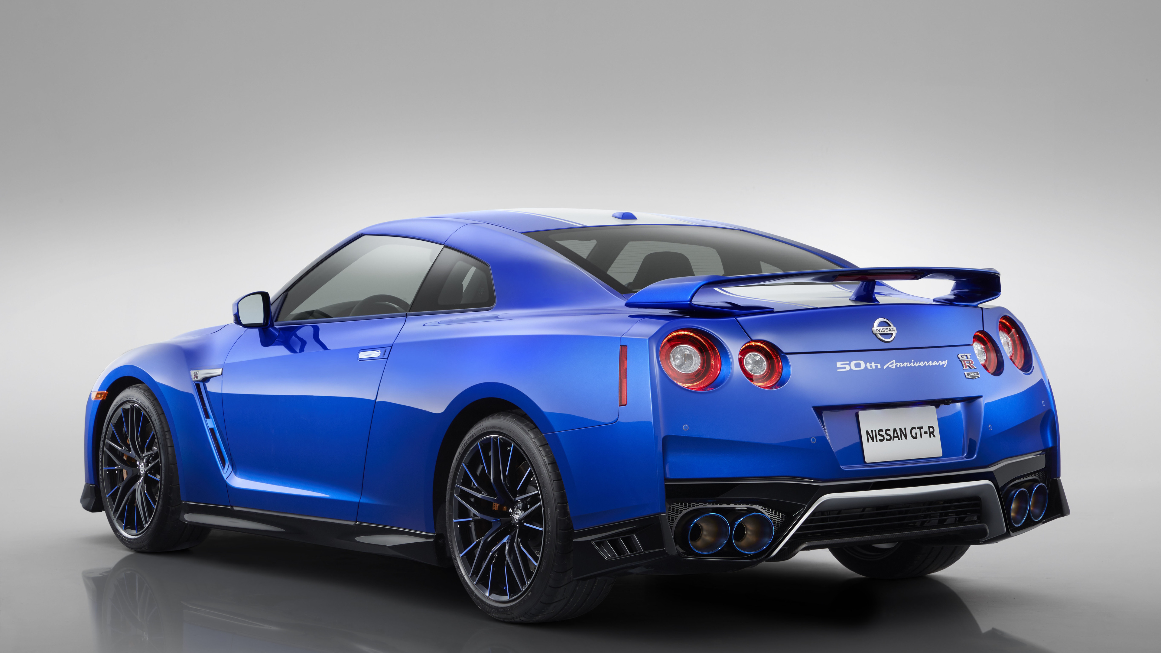 Download 2020 Nissan GT R R35 50th Anniversary Edition Rear 4k nissan wallpapers, nissan gtr wallpapers ...
