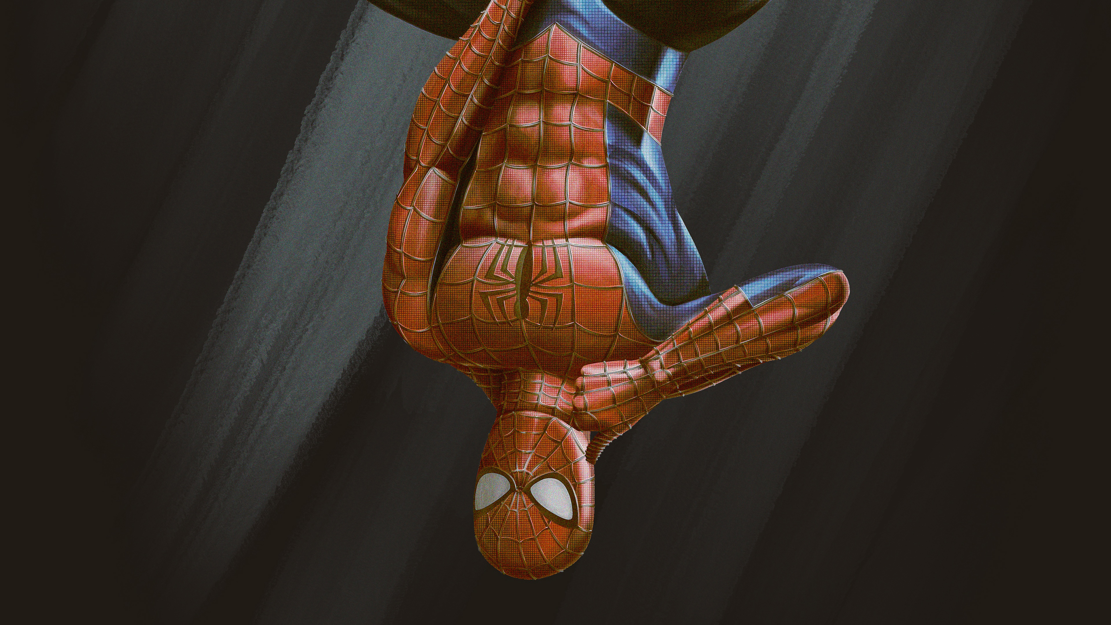 4k art spiderman 1554244976