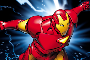 4k iron man new artwork 1556184896