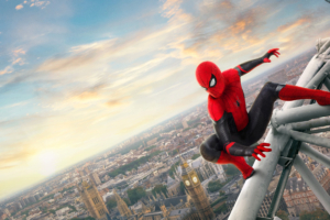 4k spider man far from home 1555208792