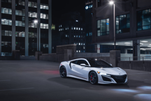 acura nsx 2019 front view 4k 1555206879