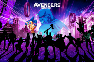 avengers endgame new artwork 4k 1554244963