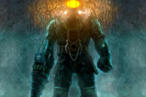 bioshock 2 subject delta 4k 1555207676