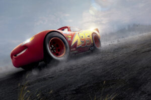 cars 3 red lightning mcqueen 4k 1555208570