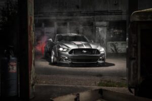 custom mustang 4k 1554245355