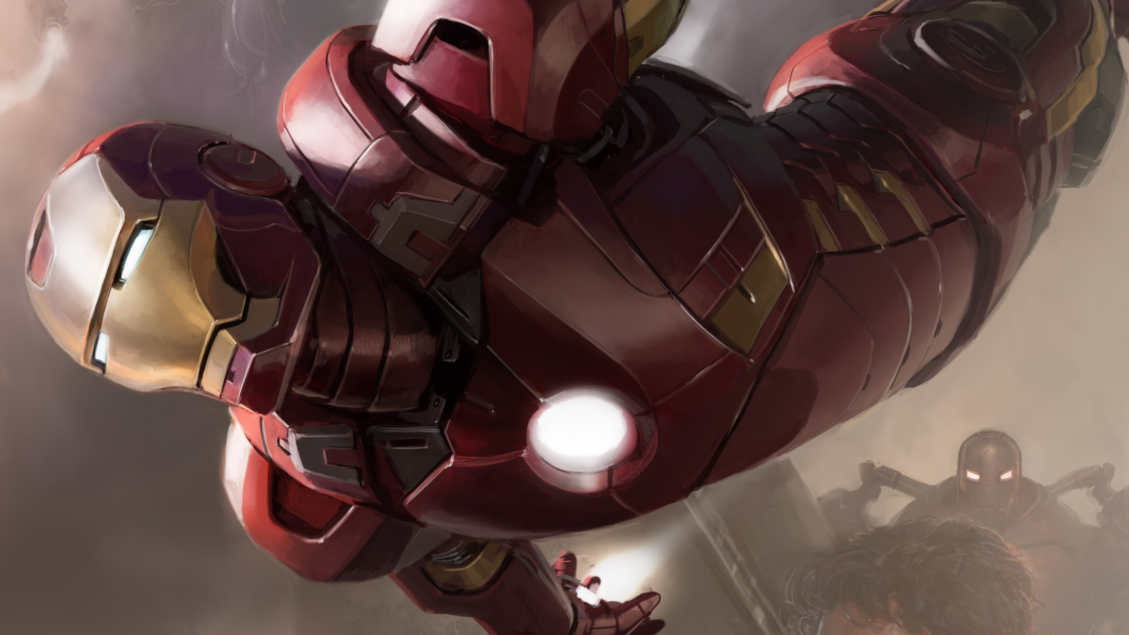 iron man avengers 4k 1556184993