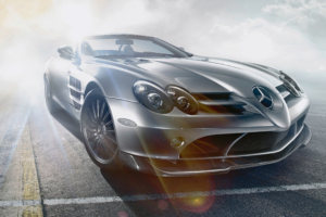 mercedes benz slr mclaren roadster 4k 1554245337