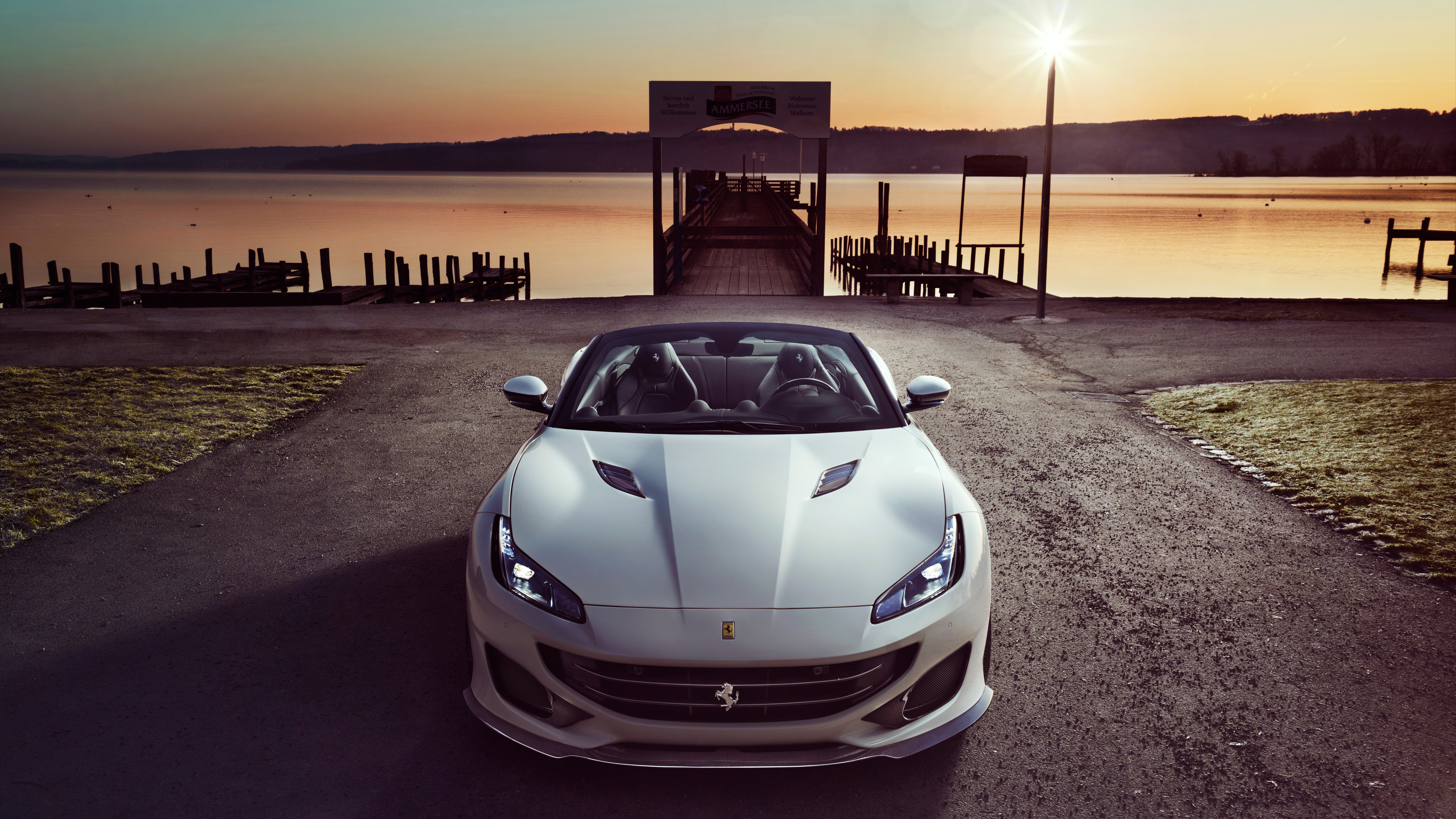 novitec ferrari portofino 2019 front 4k 1554245260