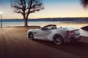 novitec ferrari portofino 2019 rear 4k 1554245262