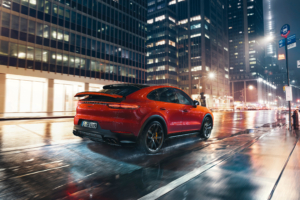 porsche cayenne coupe 2019 4k 1554245318