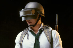 pubg helmet guy cosplay 4k 1554244335